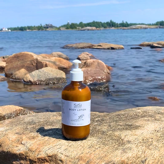Free Spirit Body Lotion