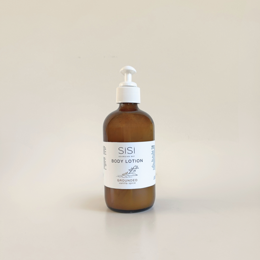 Grounded Body Lotion