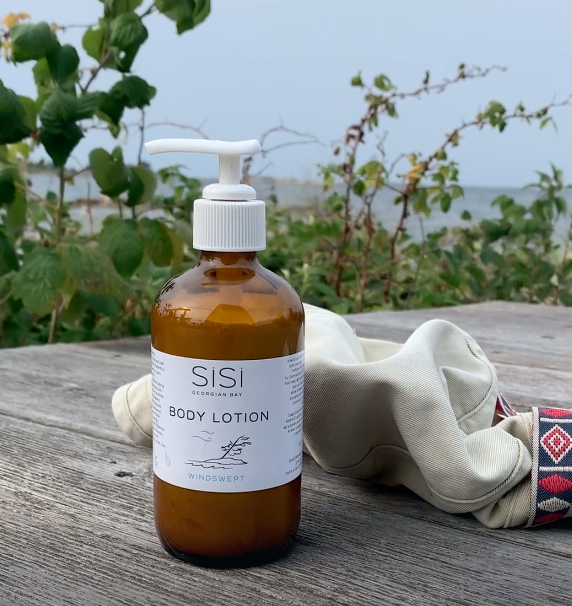 Windswept Body Lotion