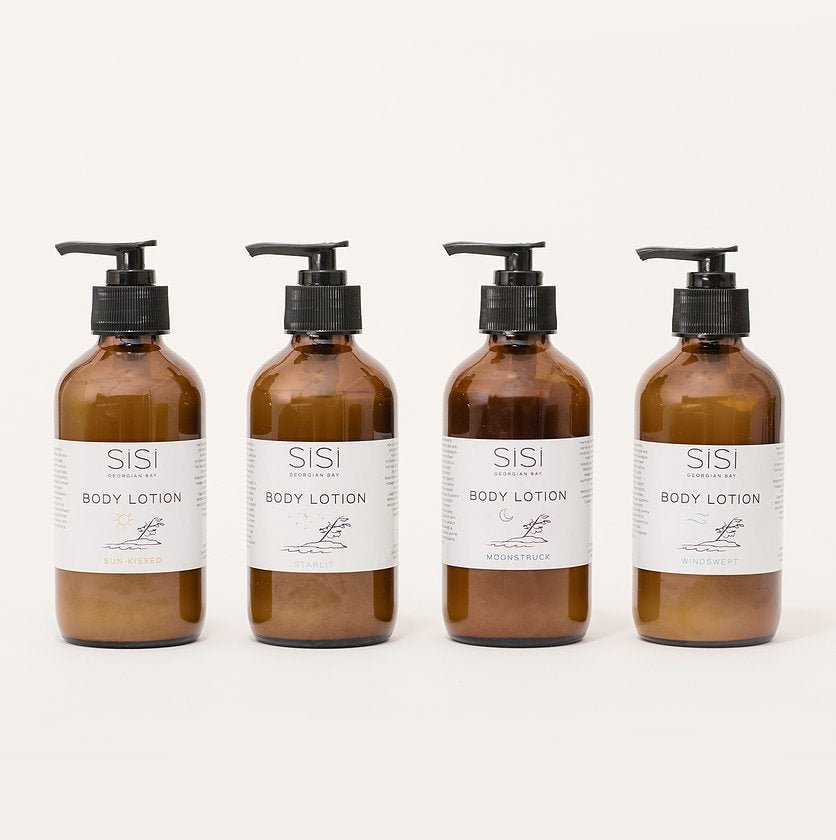 All Natural Body Lotion. Moisturizing, hydrating, gentle body lotion. Apply all over for hydration of skin. Gentle creamy, soothing lotion. Scented with beautiful natural scents of the outdoors. Protect your skin from harsh conditions.
