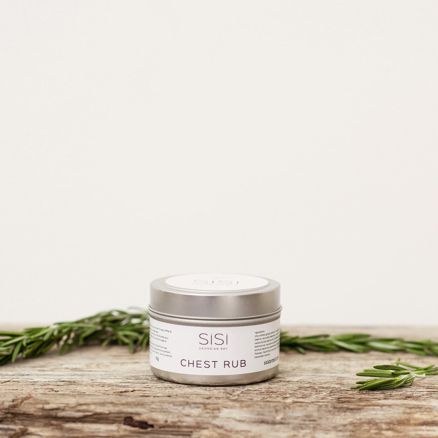 Natural chest rub. These essential oil blends create a topical aromatic rub, to soothe and calm discomfort from a cough and cold and promote a relaxing restful sleep.