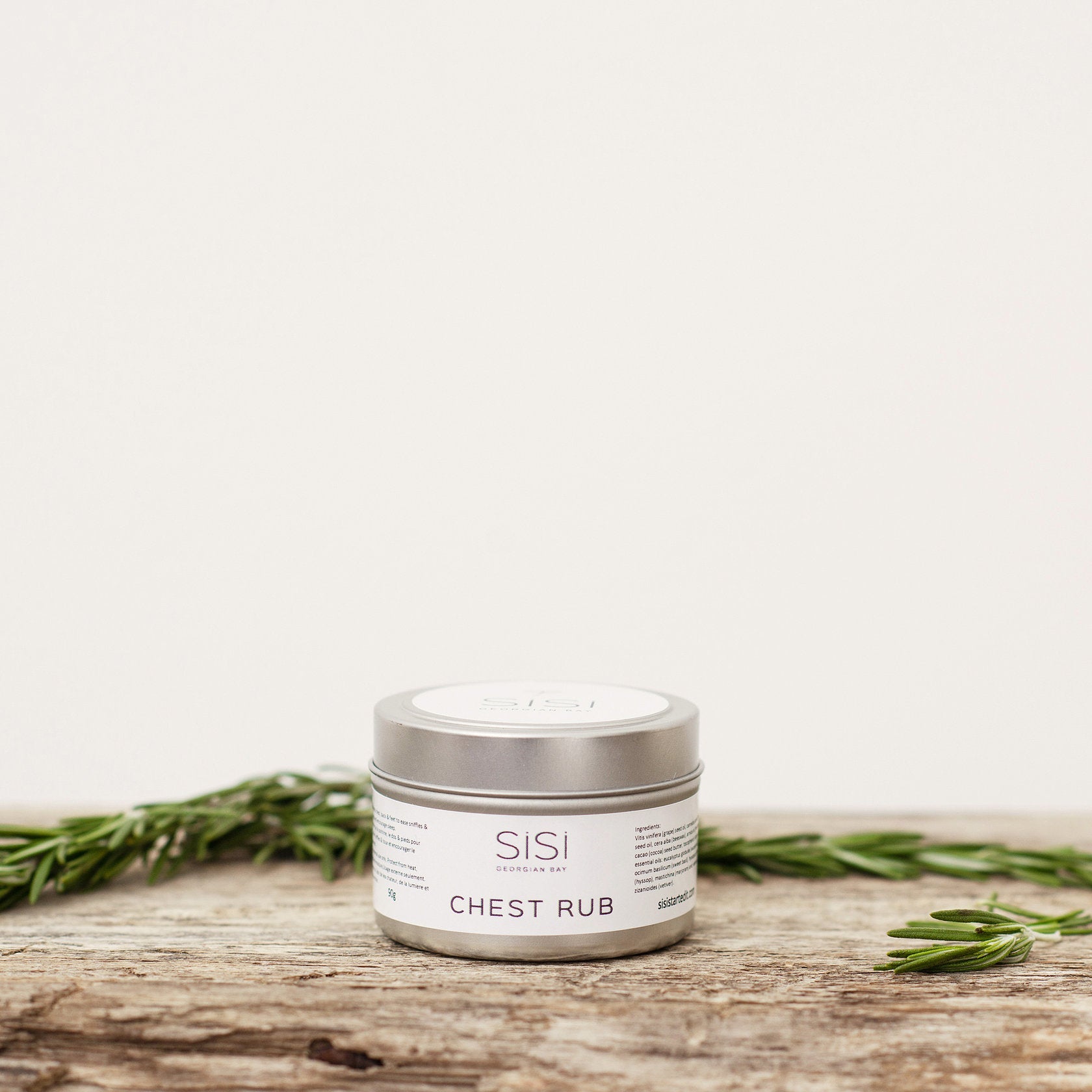 Natural chest rub. These essential oil blends create a topical aromatic rub, to soothe and calm discomfort from a cough and cold and promote a relaxing restful sleep.