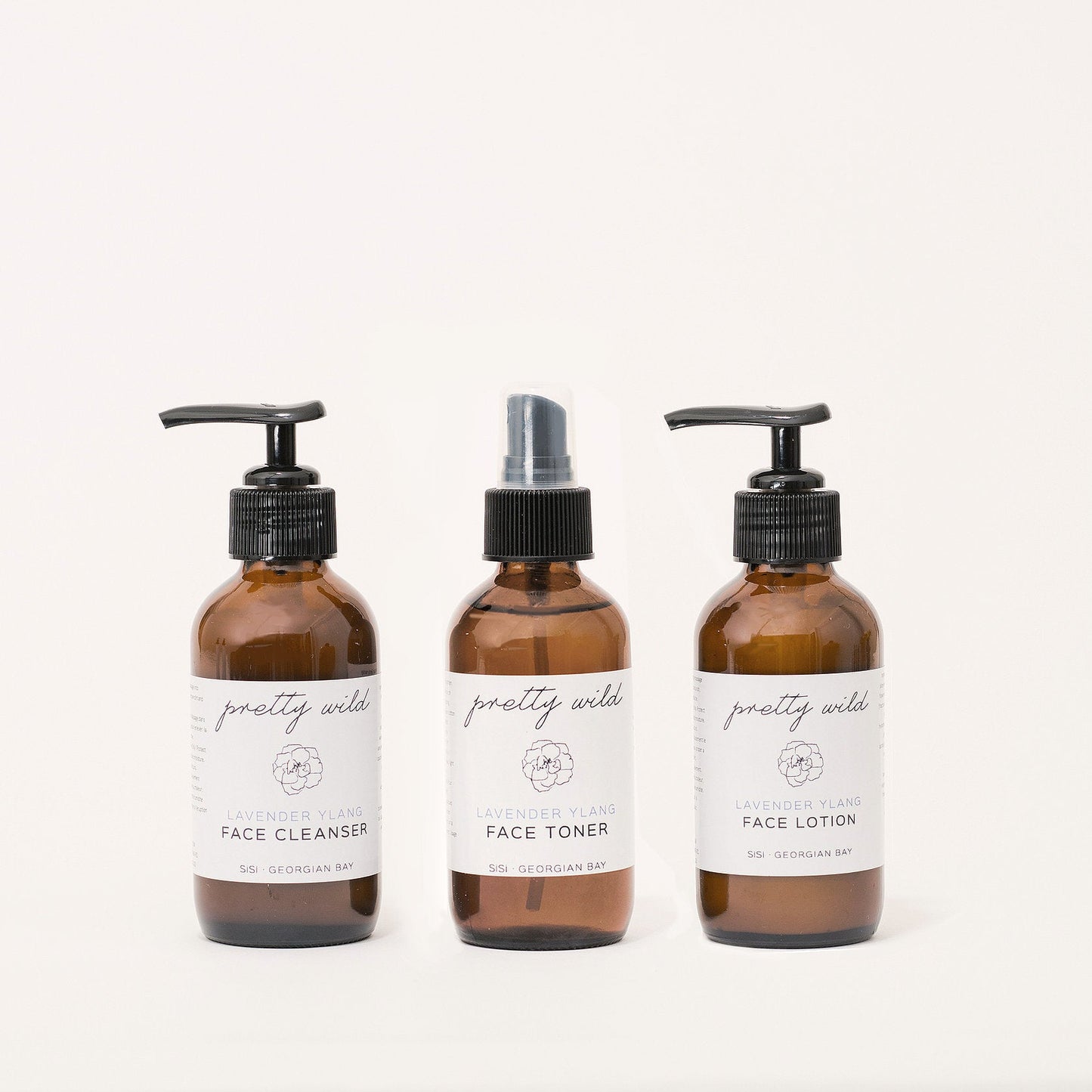 The Pretty Wild Trio