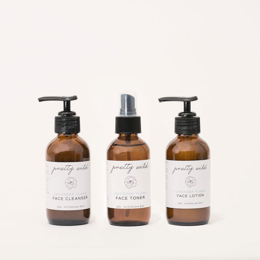 The Pretty Wild Trio