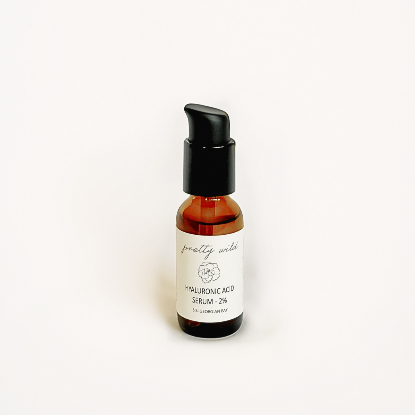 2% hyaluronic acid serum is a super hydrator for plumper, firmer, healthier looking skin. Apply after cleansing and enjoy the benefits of this amazing humectant. Keeps skin looking refreshed.