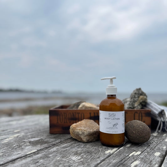 Free Spirit Body Lotion
