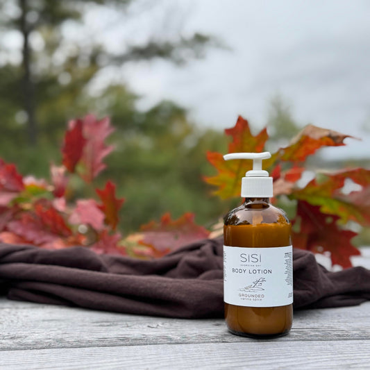 Grounded Body Lotion