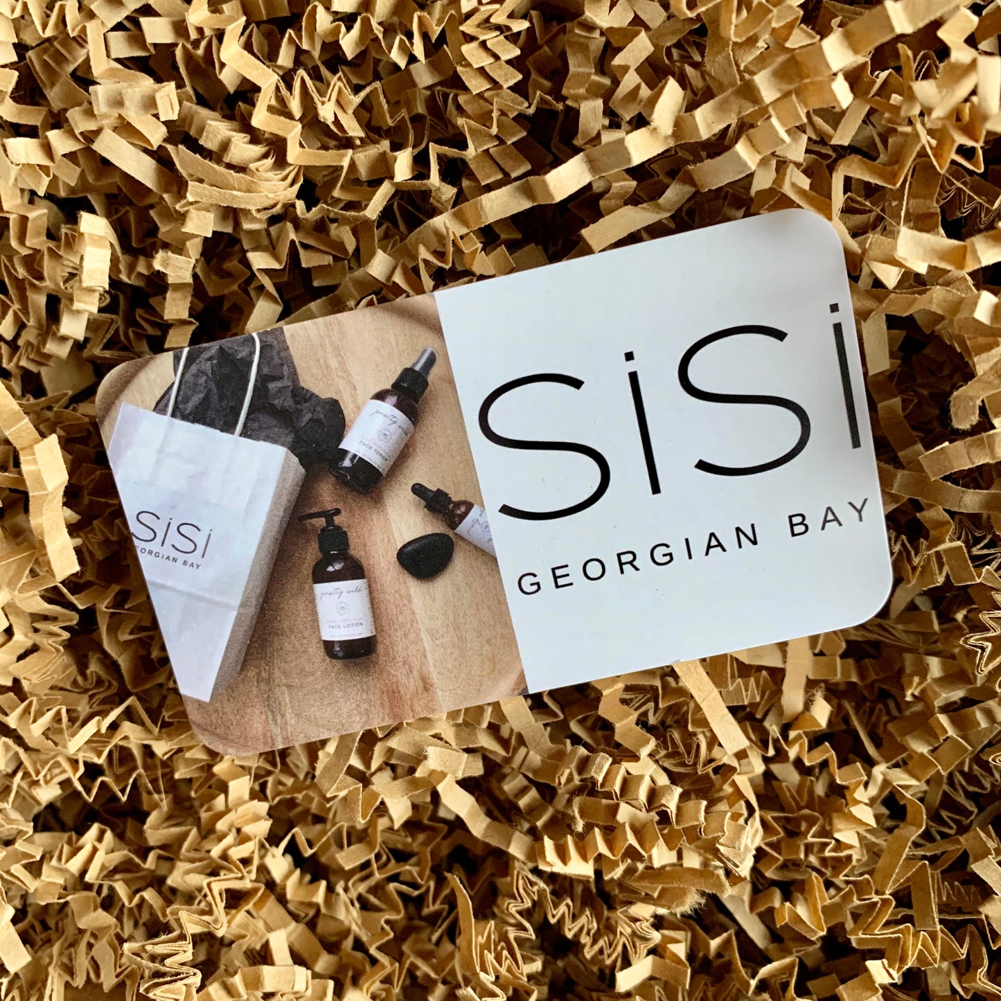 SiSi Georgian Bay Gift Card