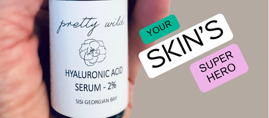 The Truth About Hyaluronic Acid: Hydration, Myths & Why We Love It