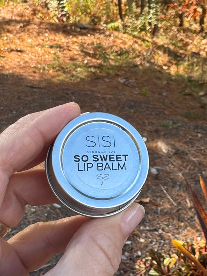 So Sweet Lip Balm