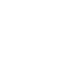 A white SiSi Georgian Bay logo shaped like a dragonfly out of the letters SiS with the second S backwards