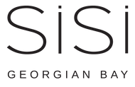 SiSi Georgian Bay Natural Skincare Products Logo